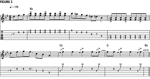 Терции и дабл-стопы Чака Берри