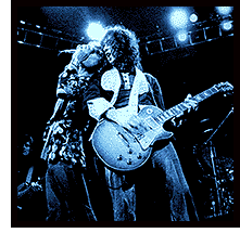 Led Zeppelin и Джимми Пейдж
