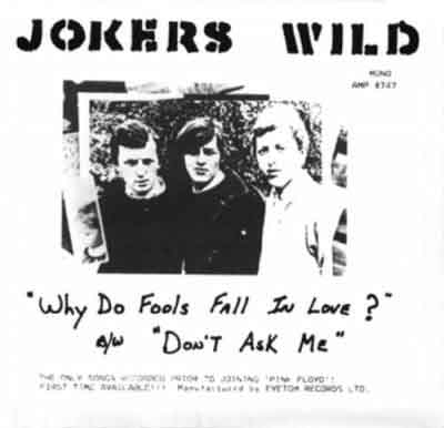 Jokers Wild