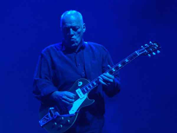 David Gilmour - Pink Floyd