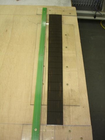 Madagascar ebony