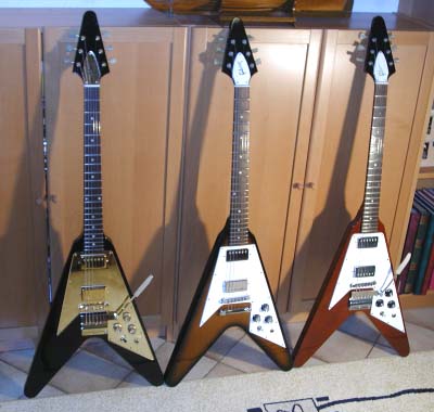 Gibson Flying V