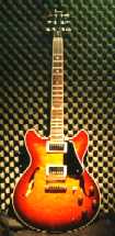 Электрогитары Ibanez