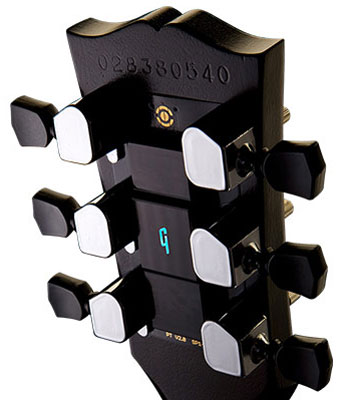 Электрогитара Gibson Dark Fire