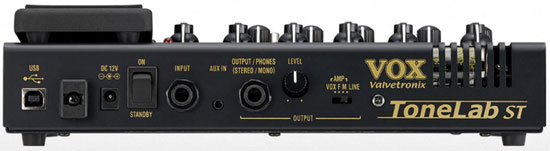 Vox ToneLab ST