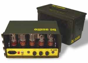 Гитарный усилитель мощности BC Audio Amplifier No7