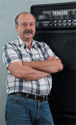 Александр Ерасов, Yerasov