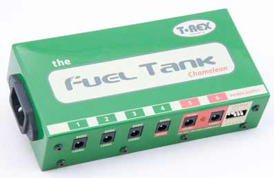T-Rex Fuel Tank Chameleon