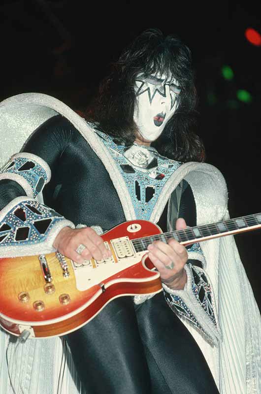 Фрели и Gibson Les Paul