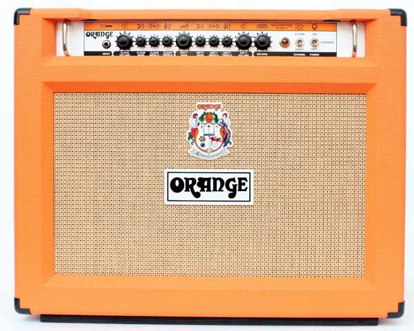 Комбоусилитель Orange Rockerverb 50 MKII