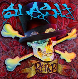 Дебютный сольный альбом Слэша (Slash), Guns N Roses