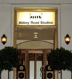 Вход в Abbey Road Studios