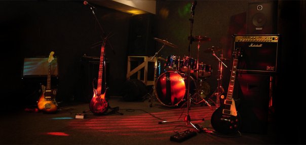Репетиционная база JAM