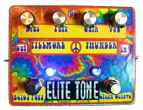 Elite Tone Fillmore Thunder