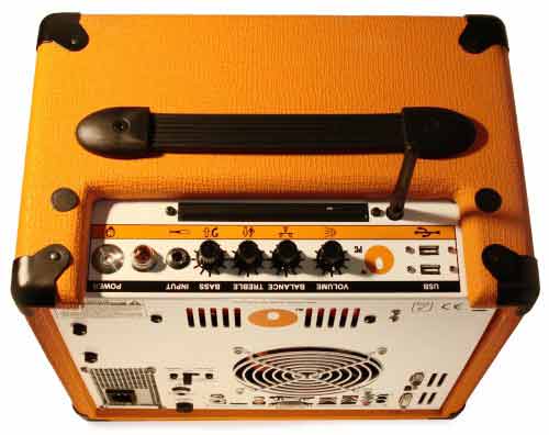 Orange OPC