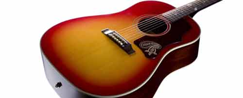 Gibson Brad Paisley J45