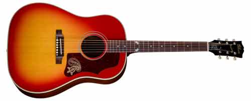 Gibson Brad Paisley J45