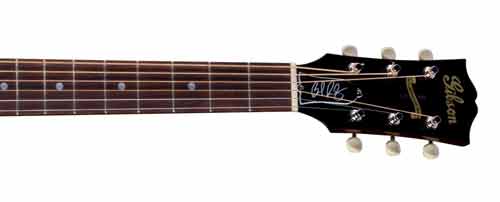 Gibson Brad Paisley J45