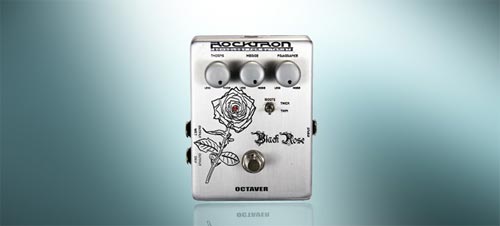 Октавер Rocktron Black Rose Octaver