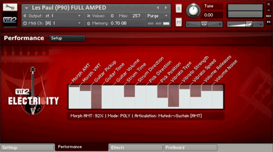 Vir2 Instruments Electri6ity