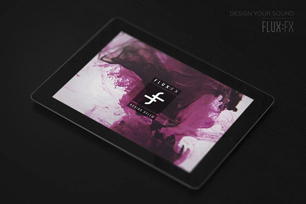 Гитарный процессор FLUX:FX