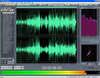 Adobe Audition Edit