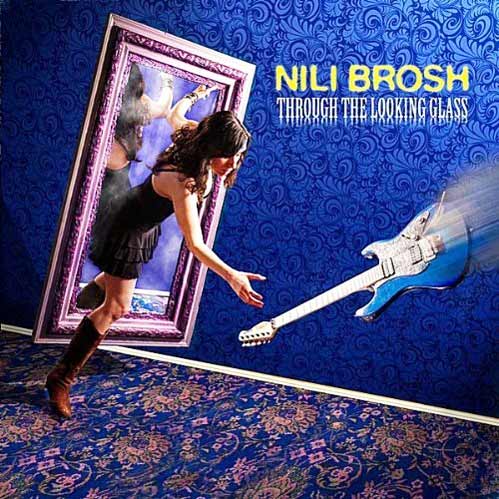 Nili Brosh - Through The Looking Glass, 2010