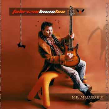 Fabrizio Leo: Mr. Malusardi, 2011