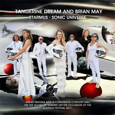 Tangerine Dream and Brian May: Starmus: Sonic Universe, 2013