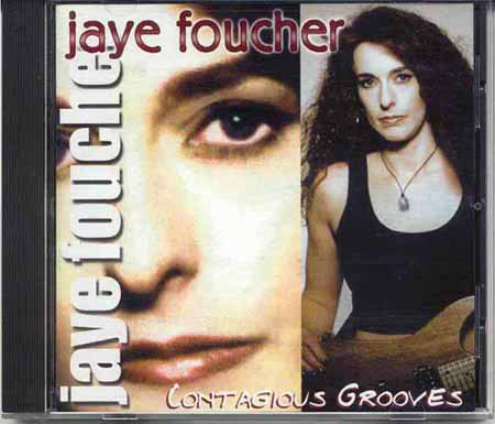 JAYE FOUCHER