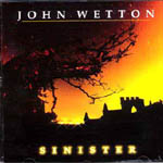 JOHN WETTON