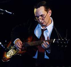 ЕВГЕНИЙ НЕМОВ: Romantic Steel Guitar