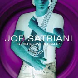 JOE SATRIANI: Is There Love In Space?