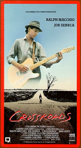 Рецензия на фильм ПЕРЕКРЕСТОК (CROSSROADS)