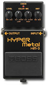 Гитарная педаль Boss HM-3