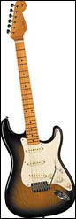 Электрогитара Fender Eric Johnson Signature Stratocaster