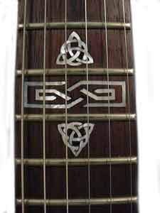 Электрогитара Fender Esquire Custom Celtic