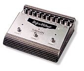 Гитарный преамп Hughes & Kettner Tubeman Guitar Recording Station