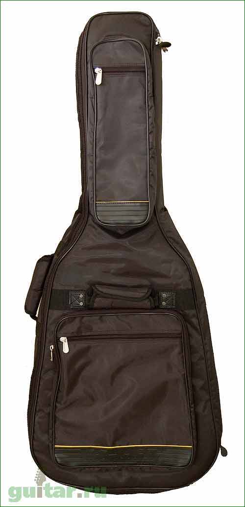 Общий вид гитарного чехла RockBag Premium Line