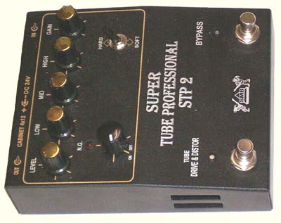 Гитарная педаль SMB STP-2