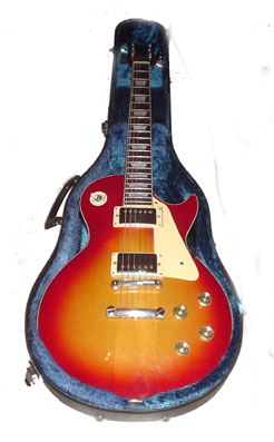 Электрогитара Yamaha Studio Lord