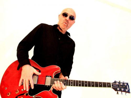 Леван Ломидзе и Blues Cousins