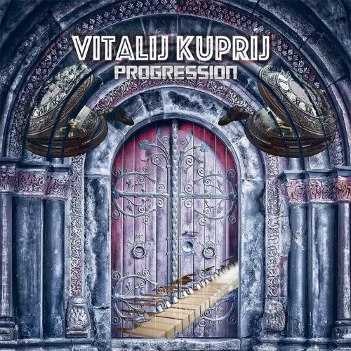 Виталий Куприй, альбом Progression