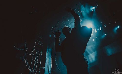 Thousand Foot Krutch - фотографии, концерт