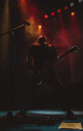 Thousand Foot Krutch - фотографии, концерт