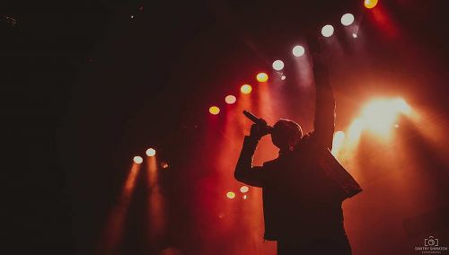 Thousand Foot Krutch - фотографии, концерт