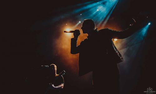 Thousand Foot Krutch - фотографии, концерт