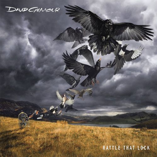 David Gilmour, Rattle That Rock (2015)