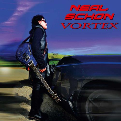 Neal Schon, Vortex, 2015