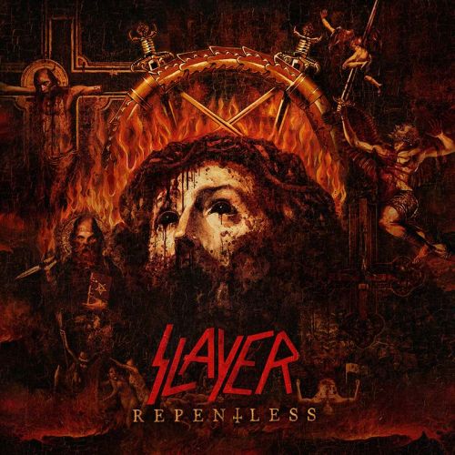 Slayer, альбом Repentless, 2015